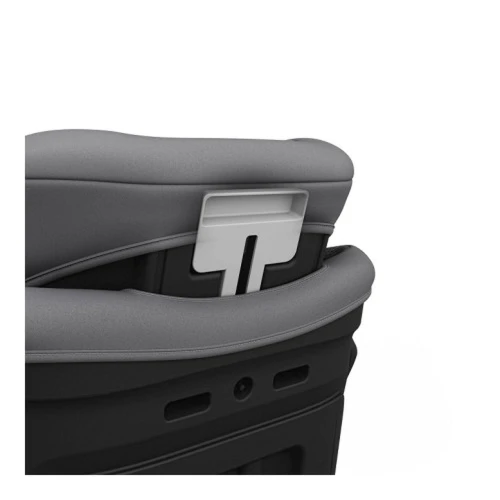 Scaun auto 76-150 cm (i-Size) Kinderkraft Comfort Up 2 Plus Grey cumpăra în Chișinau