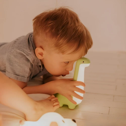 Lampă de noapte Marys Dinosaur Green cumpăra în Chișinau