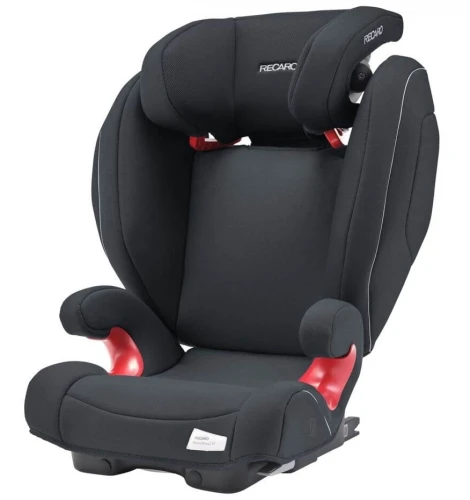Scaun auto 15-36 kg Isofix Recaro Monza Nova 2 Seatfix Prime Mat Black cumpăra în Chișinau