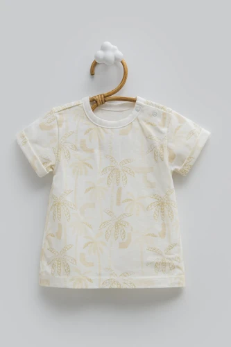 Salopetă Caramell Free Boy Blue & Ivory (9-12L) cumpăra în Chișinau