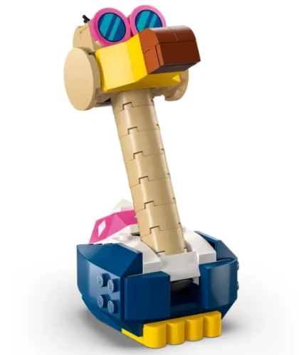 Конструкторы Lego Super Mario Conkdors Noggin Bopper Expansion Set, 130 элементов купить в Кишиневе