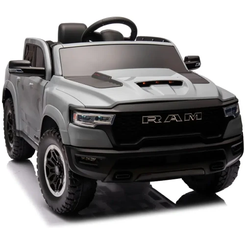 Mașină electrică KidsCar Dodge Ram 1500 RHO Grey cumpăra în Chișinau