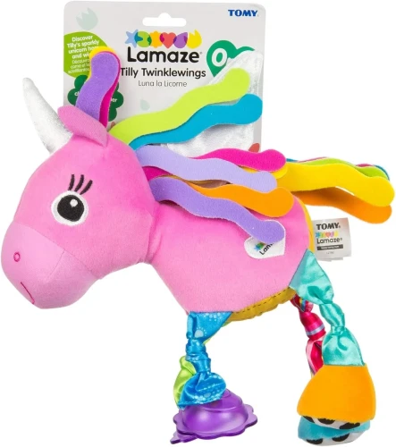 Jucărie cu pandantiv Tomy Lamaze Unicornul Tilly cumpăra în Chișinau
