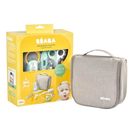 Набор для ухода за ребенком Beaba Grey купить в Кишиневе