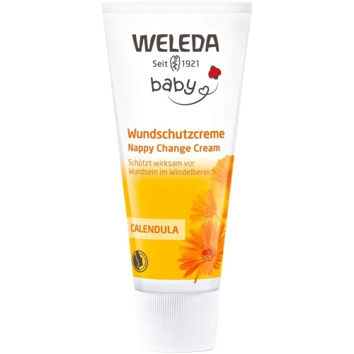 Крем под подгузник Weleda Calendula, 75 мл купить в Кишиневе