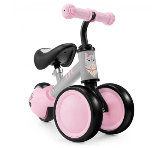 Bicicletă fără pedale KinderKraft Cutie Pink cumpăra în Chișinau