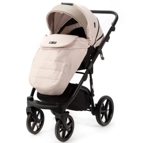 Коляска 3 в 1 Adamex Nola Beige купить в Кишиневе
