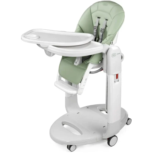 Scaun pentru hranire cu funcție de balansare Peg Perego Tatamia Follow Me Sage cumpăra în Chișinau