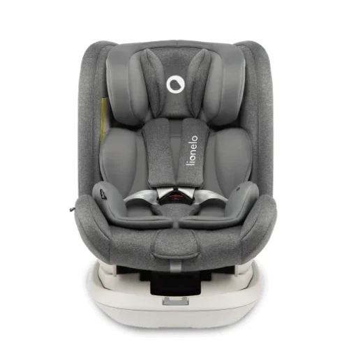 Scaun auto 0-36 kg Isofix Lionelo Bastiaan RWF Stone, rotativ 360 cumpăra în Chișinau