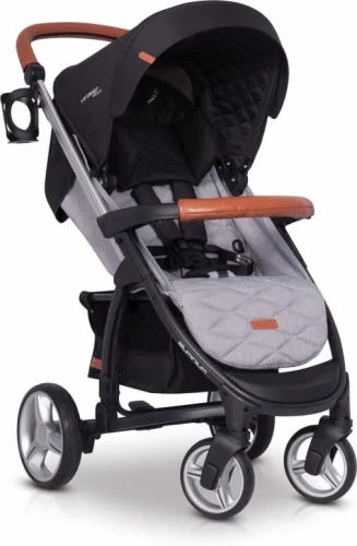 Прогулочная коляска Easy Go Virage Ecco Grey Fox купить в Кишиневе