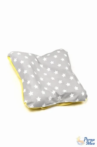 Pernă ortopedică 6+ luni  Galben/Stelute Gri cumpăra în Chișinau
