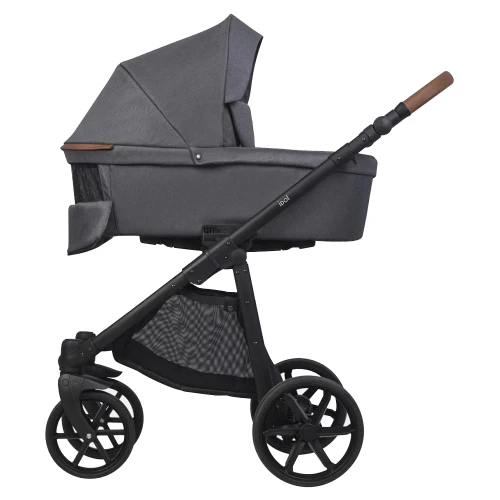 Коляска 2 в 1 Riko Basic Idol Anthracite купить в Кишиневе