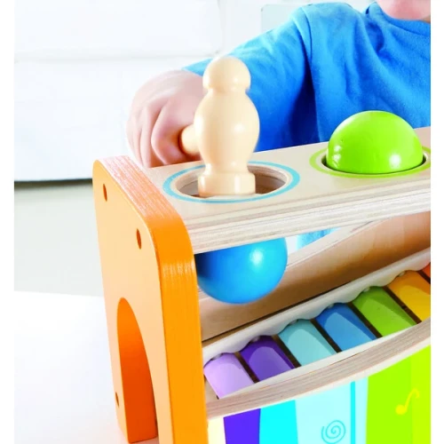 Xilofon Hape Pound and Tap Bench cumpăra în Chișinau
