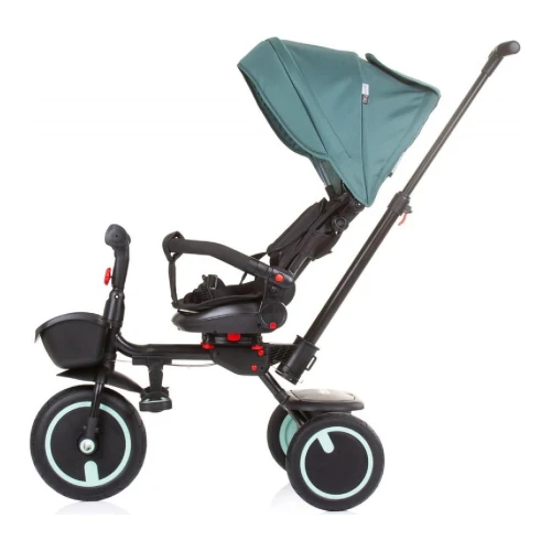 Tricicletă Chipolino 360 Quick Fold Aloe cumpăra în Chișinau