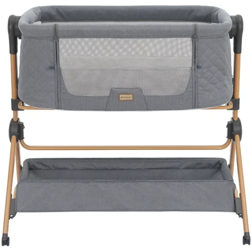 Patut pentru copii 2 in 1 KikkaBoo Sleat Me Grey cumpăra în Chișinau