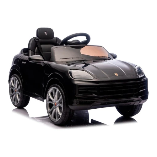 Машина на аккумуляторе Chipolino SUV Porsche Cayenne чёрный купить в Кишиневе