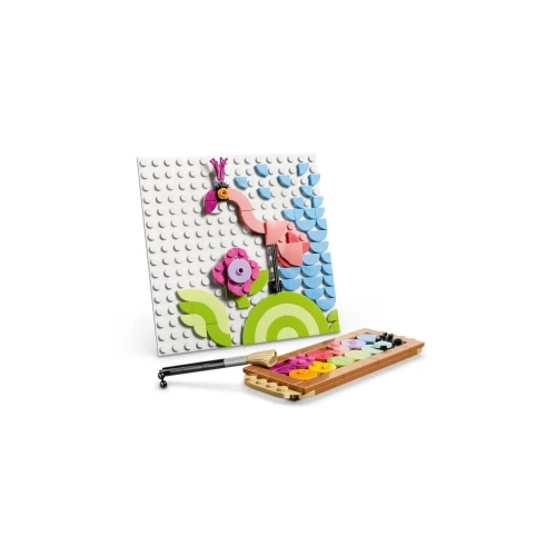Set construcție Lego Creator Floral Art Painting, 348 elemente cumpăra în Chișinau