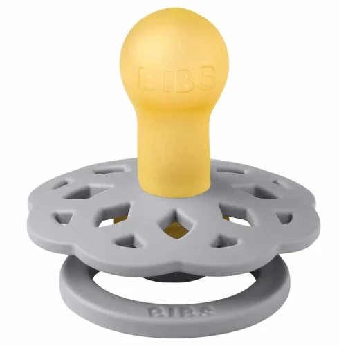 Пустышка круглая латексная Bibs Boheme Cloud, 0-6 мес. купить в Кишиневе