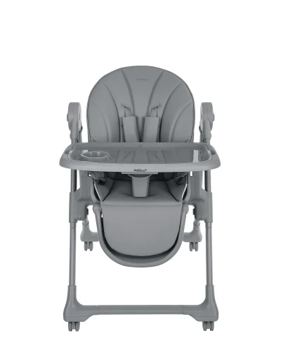 Scaun pentru hrănire KikkaBoo Pastello 3 Grey cumpăra în Chișinau