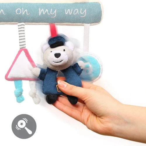 Игрушка для кроватки и колясок Babyono I’m On My Way купить в Кишиневе