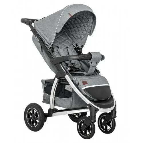 Carucior 2 in 1 Carrello Vista Air Shark Grey cumpăra în Chișinau