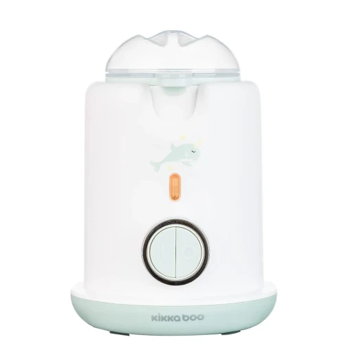 Подогреватель для бутылочек 3 в 1 Kikkaboo Warmy Mint купить в Кишиневе