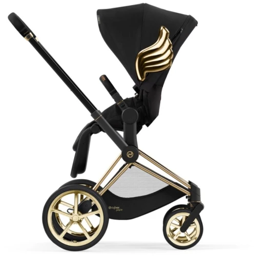 Cărucior de plimbare reversibil Cybex Priam Jeremy Scott Wings cumpăra în Chișinau