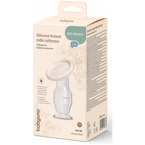 Colector de lapte BabyOno Silicone cumpăra în Chișinau