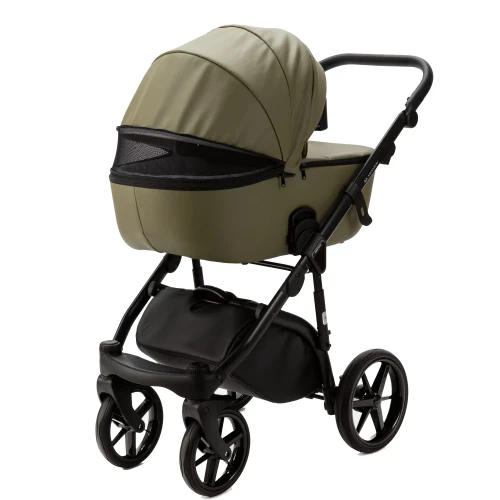 Carucior 2 in 1 Adamex Nola Deluxe Green cumpăra în Chișinau