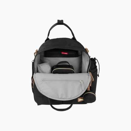 Geantă pentru mame Skip Hop 6 in 1 Black cumpăra în Chișinau
