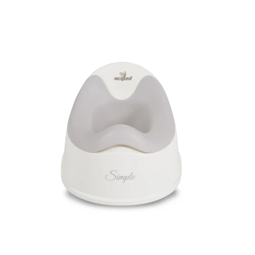 Горшок для детей Moni Simple Grey, 12 мес.+ купить в Кишиневе