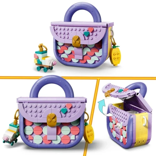 Set construcție Lego Creator Fashion Bag with Storage, 272 elemente cumpăra în Chișinau