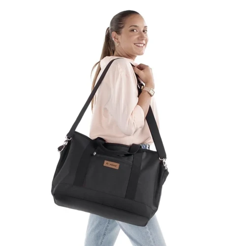 Geantă pentru cărucior Jane Weekend XL Black cumpăra în Chișinau