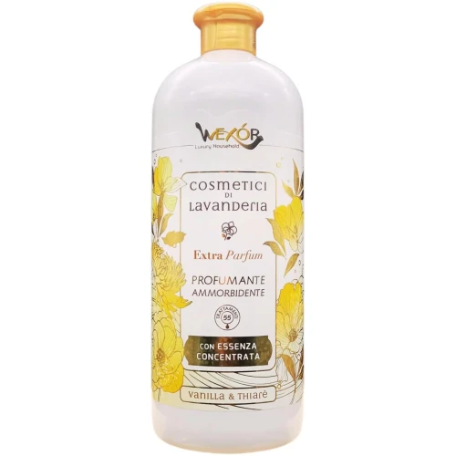 Balsam pentru rufe Wexor Vanilla & Thiare, 1000 ml cumpăra în Chișinau