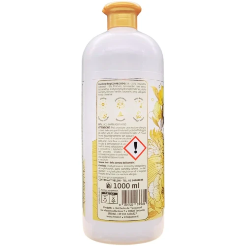 Balsam pentru rufe Wexor Vanilla & Thiare, 1000 ml cumpăra în Chișinau