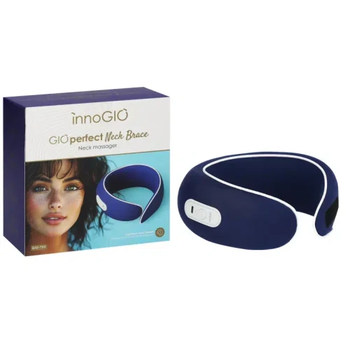 Массажное устройство для шеи InnoGIO GIOperfect Neck Brace купить в Кишиневе