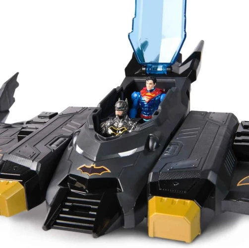 Робот-трансформер Spin Master DC Batwing 2 в 1 Летательный аппарат купить в Кишиневе