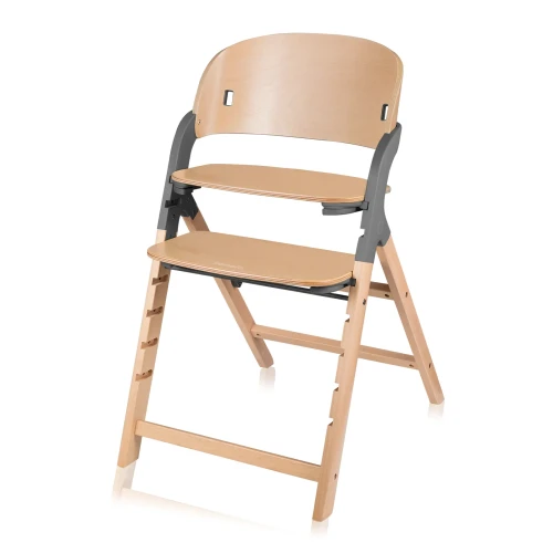 Scaun de masă 3 în 1 Lionelo Megan Grey Wood cumpăra în Chișinau