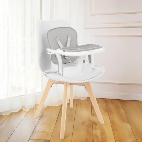 Scaun de masă Kikkaboo Chewy Beige cumpăra în Chișinau