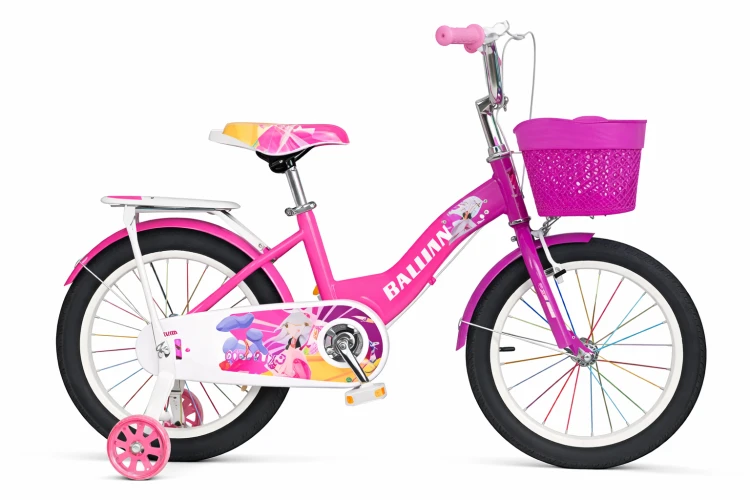 Bicicleta Epid Saiph Pink & Red, roți 18 cumpăra în Chișinau