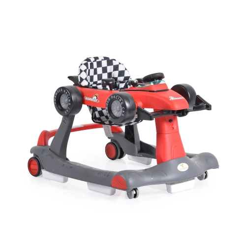 Ходунок Moni Daytonna Red купить в Кишиневе