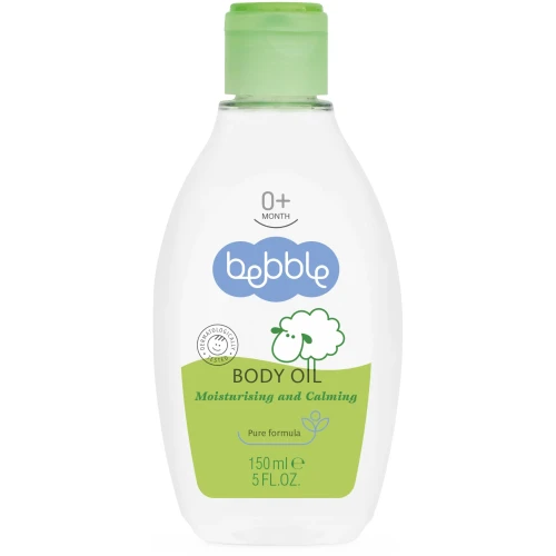 Ulei de corp pentru copii Bebble, 150 ml cumpăra în Chișinau