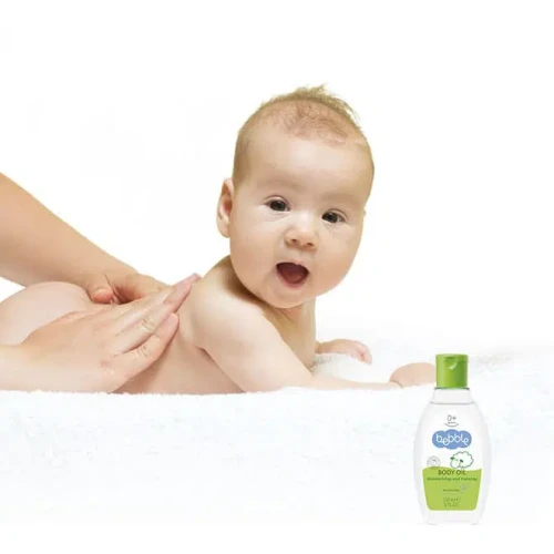 Ulei de corp pentru copii Bebble, 150 ml cumpăra în Chișinau