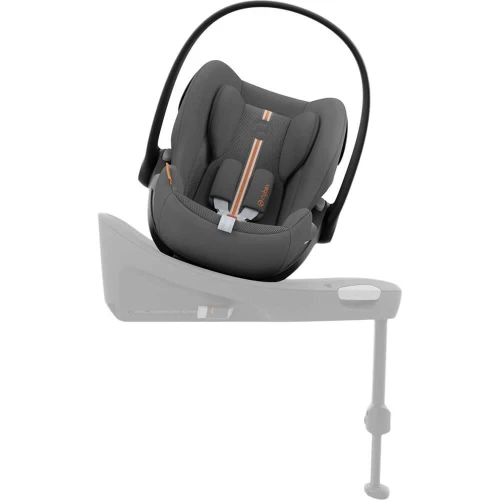 Автолюлька 40-87 см (i-Size) Cybex Cloud G Plus Lava Grey купить в Кишиневе