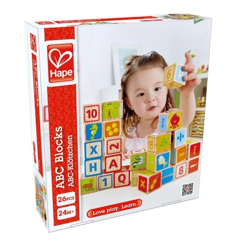 Cuburi Hape ABC cumpăra în Chișinau