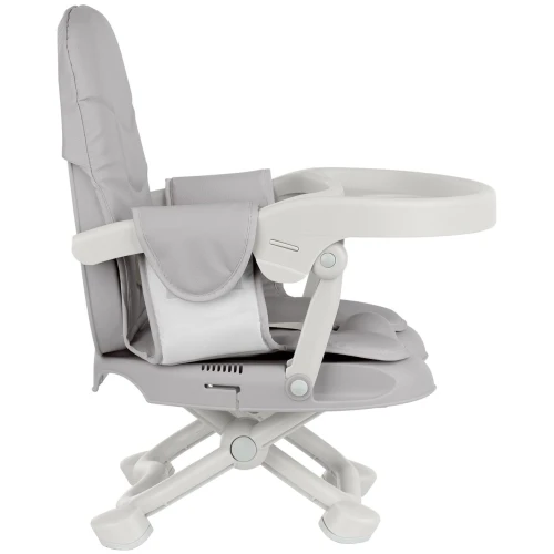 Scaun de masa KikkaBoo Pappo Grey cumpăra în Chișinau