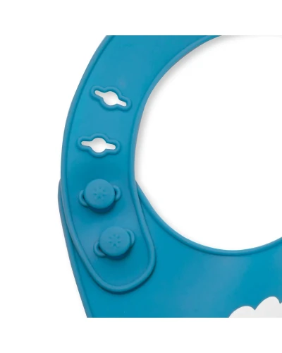Bavetă din silicon Skip Hop Fold & Go Zoo Owl cumpăra în Chișinau