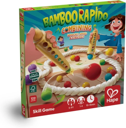 Joc de masă Hape Bamboo Rapido cumpăra în Chișinau