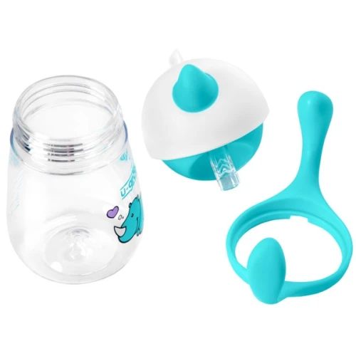 Cană cu cioc din silicon U-Glow 260 ml cumpăra în Chișinau
