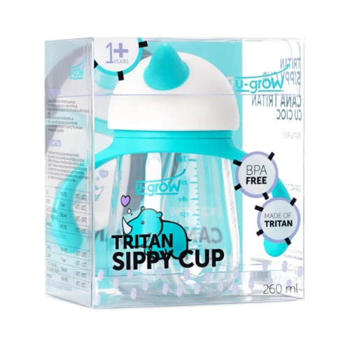 Cană cu cioc din silicon U-Glow 260 ml cumpăra în Chișinau